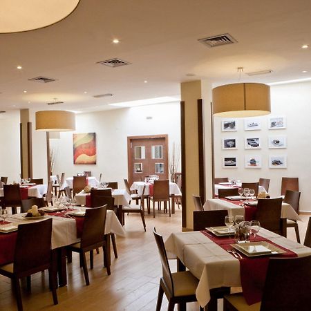 Hotel Quino Guardamar del Segura Dış mekan fotoğraf