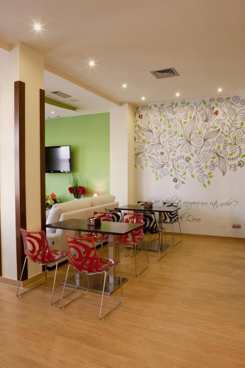 Hotel Quino Guardamar del Segura Dış mekan fotoğraf
