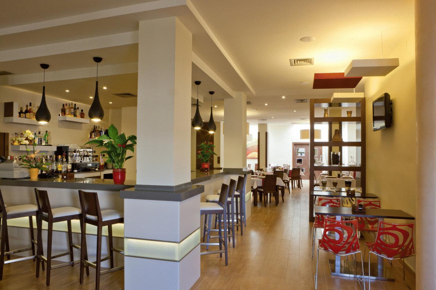 Hotel Quino Guardamar del Segura Dış mekan fotoğraf