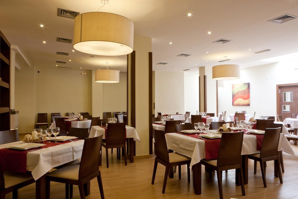 Hotel Quino Guardamar del Segura Dış mekan fotoğraf