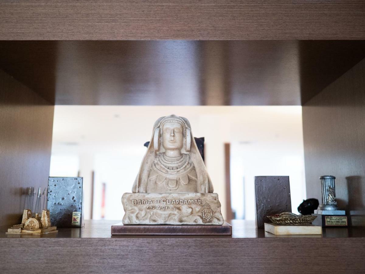 Hotel Quino Guardamar del Segura Dış mekan fotoğraf