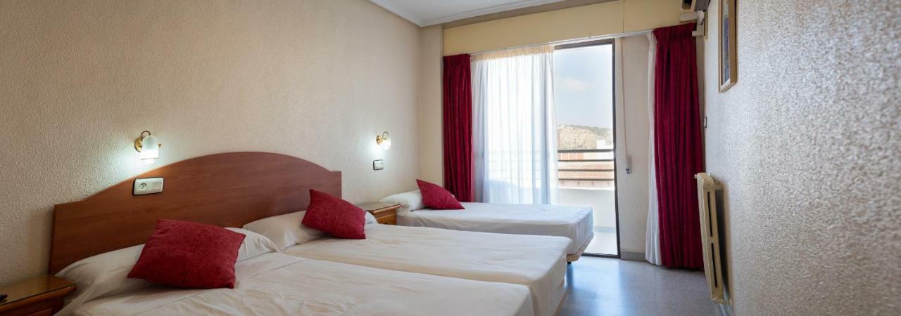 Hotel Quino Guardamar del Segura Dış mekan fotoğraf