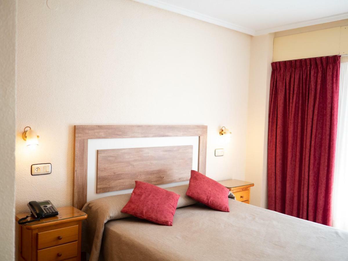 Hotel Quino Guardamar del Segura Dış mekan fotoğraf