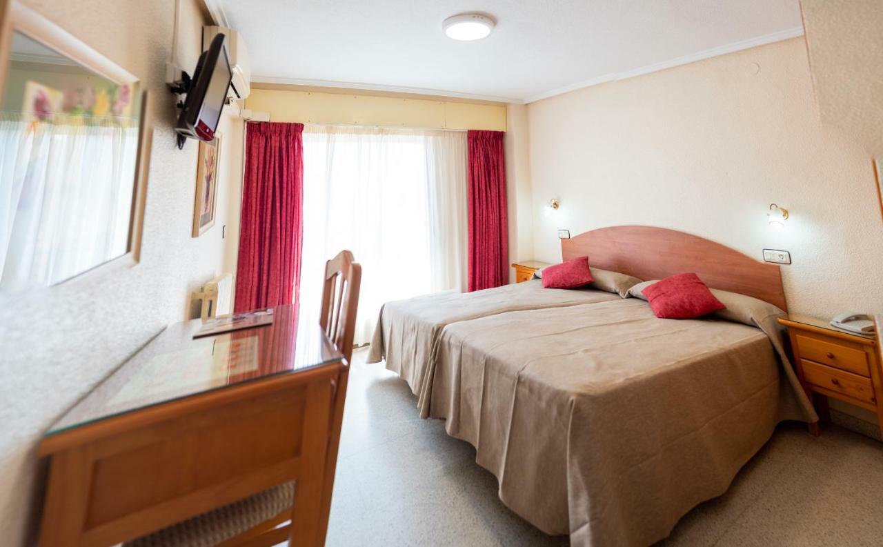 Hotel Quino Guardamar del Segura Dış mekan fotoğraf